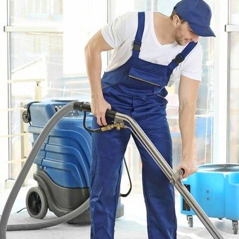 Комплексная уборка офиса в Бишкеке