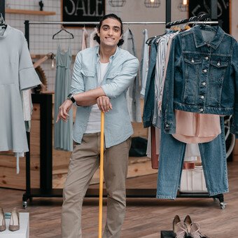 Профессиональная уборка магазинов в Бишкеке