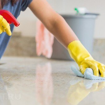 Поддерживающая уборка офиса в Бишкеке